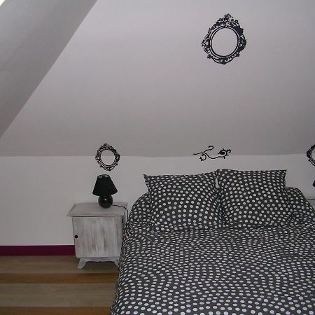 Chez Pimline Bed & Breakfast Saint-Aubin-sur-Quillebeuf Luaran gambar
