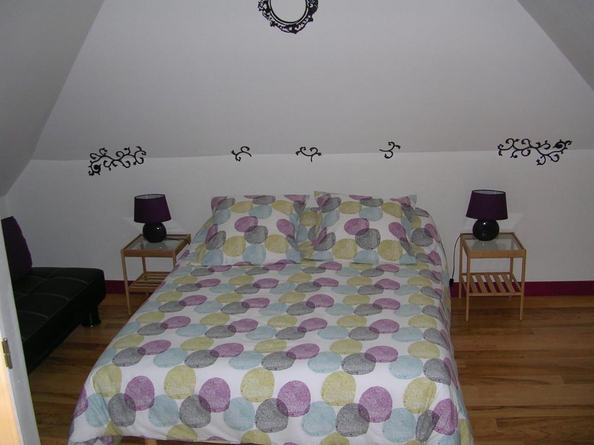 Chez Pimline Bed & Breakfast Saint-Aubin-sur-Quillebeuf Luaran gambar
