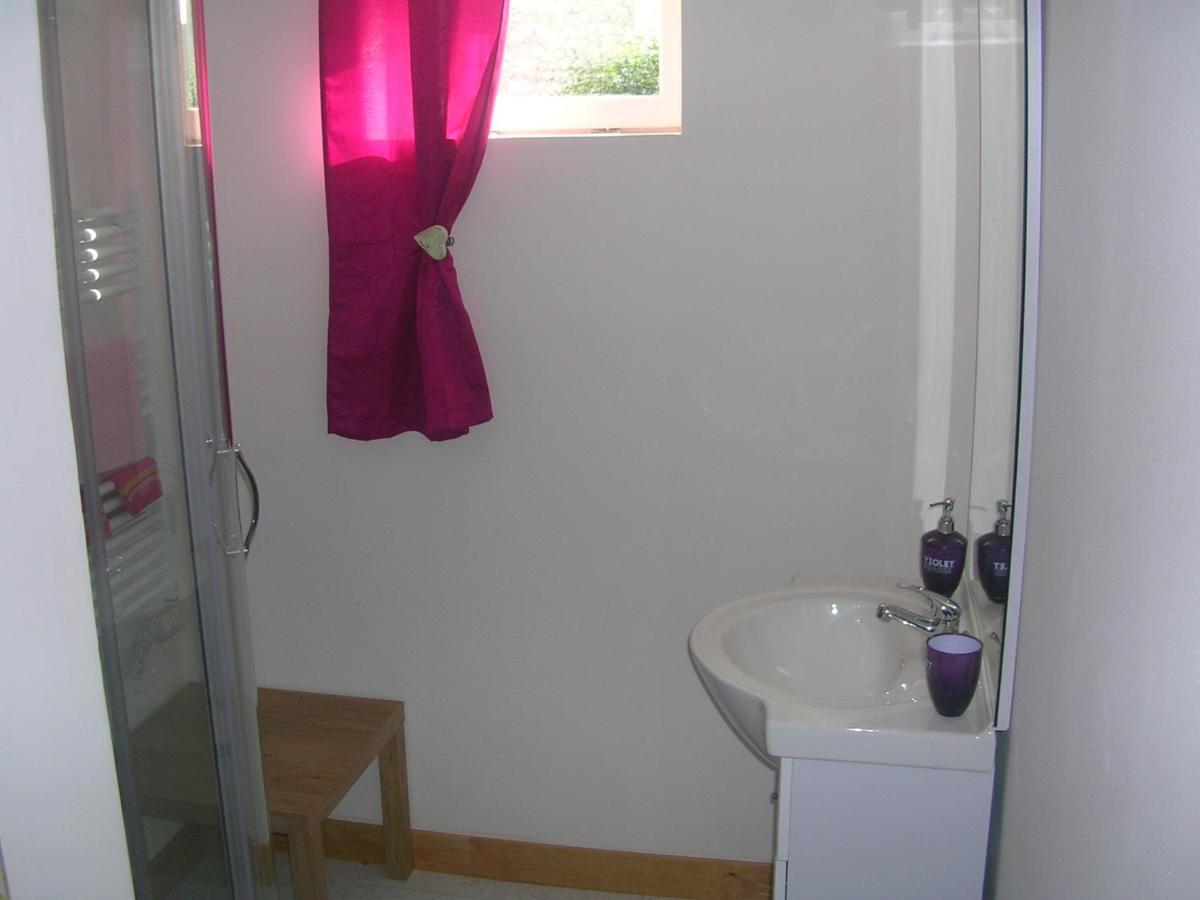 Chez Pimline Bed & Breakfast Saint-Aubin-sur-Quillebeuf Luaran gambar