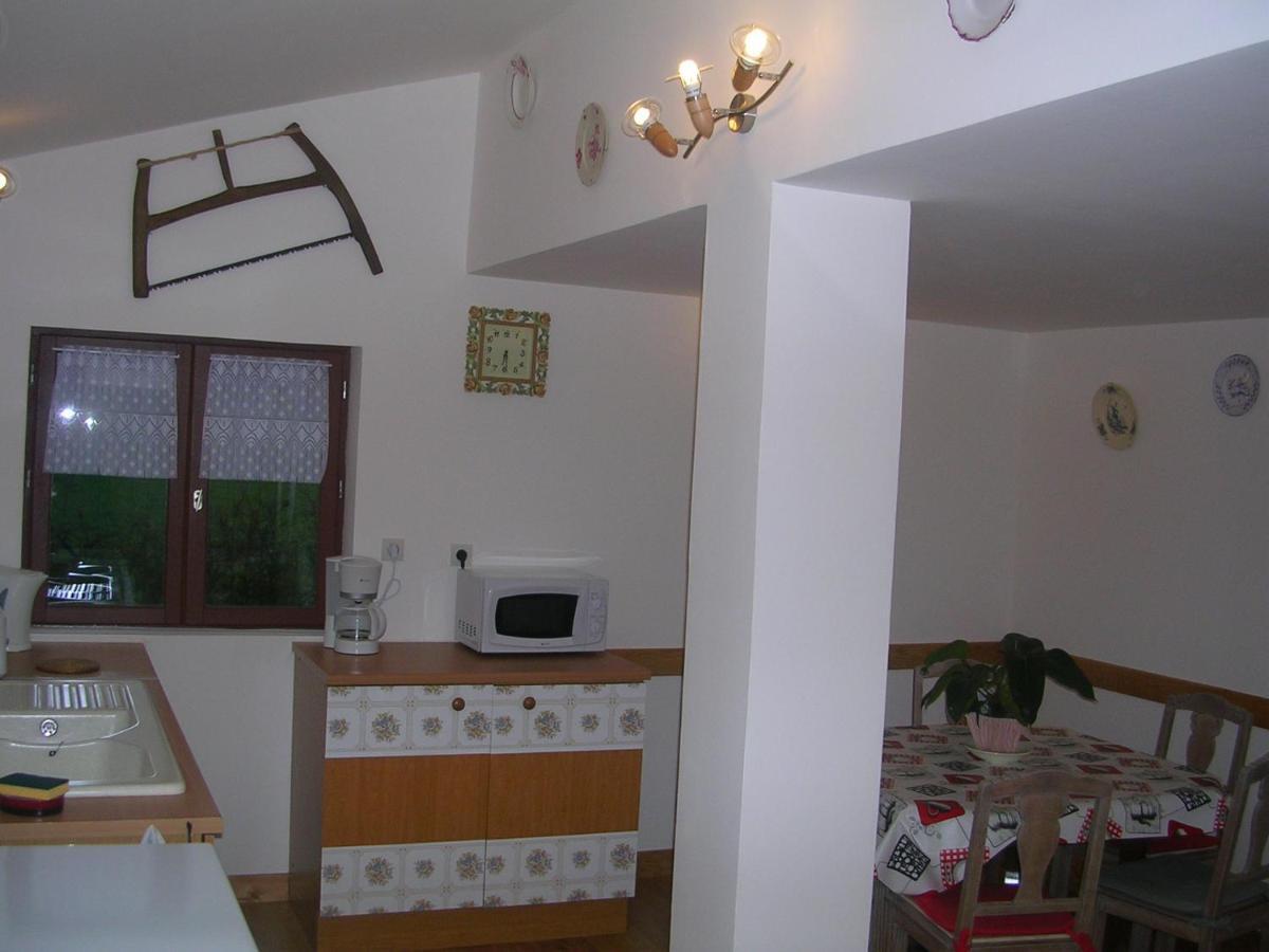 Chez Pimline Bed & Breakfast Saint-Aubin-sur-Quillebeuf Luaran gambar