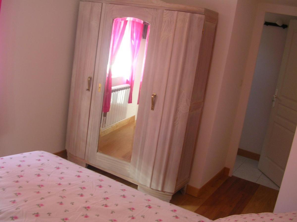 Chez Pimline Bed & Breakfast Saint-Aubin-sur-Quillebeuf Luaran gambar